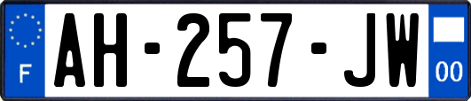 AH-257-JW