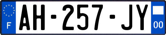 AH-257-JY