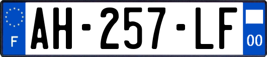 AH-257-LF