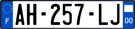 AH-257-LJ