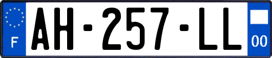 AH-257-LL