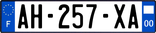 AH-257-XA