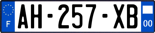 AH-257-XB