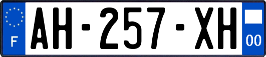AH-257-XH