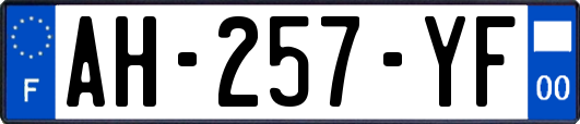 AH-257-YF