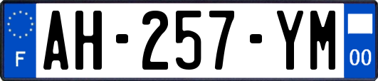 AH-257-YM
