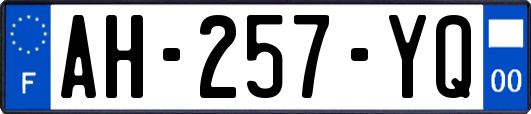 AH-257-YQ