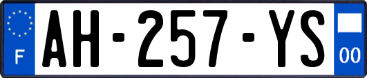 AH-257-YS