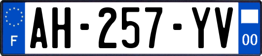 AH-257-YV