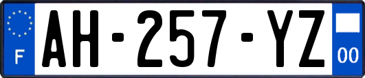AH-257-YZ