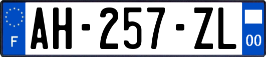 AH-257-ZL