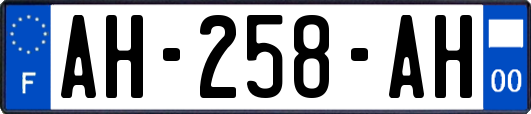 AH-258-AH