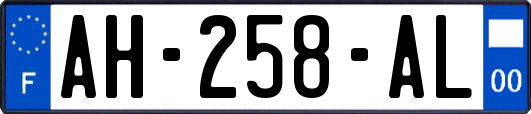 AH-258-AL