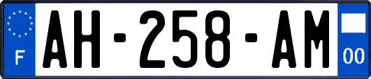 AH-258-AM