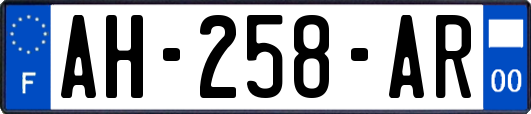 AH-258-AR