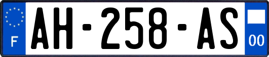 AH-258-AS