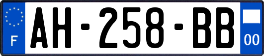 AH-258-BB