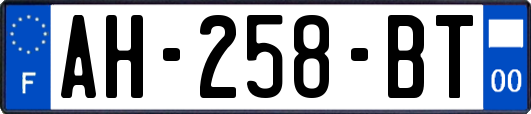 AH-258-BT