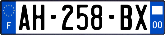 AH-258-BX