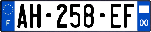 AH-258-EF
