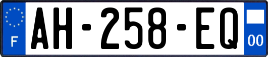 AH-258-EQ