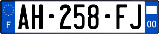 AH-258-FJ