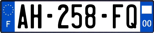 AH-258-FQ