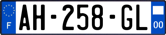 AH-258-GL