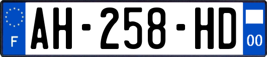 AH-258-HD