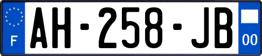 AH-258-JB