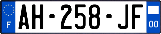 AH-258-JF