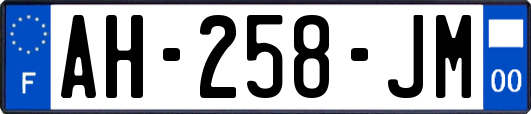 AH-258-JM
