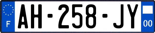 AH-258-JY