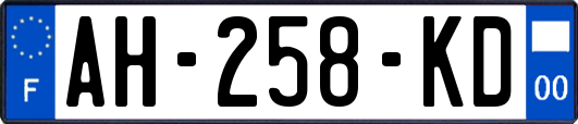 AH-258-KD