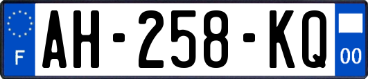 AH-258-KQ