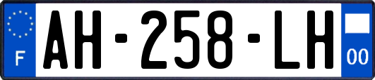 AH-258-LH