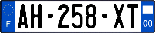 AH-258-XT