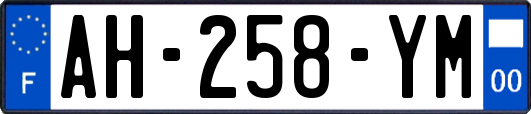 AH-258-YM