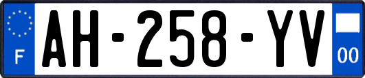 AH-258-YV