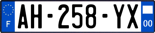 AH-258-YX