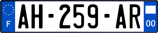 AH-259-AR