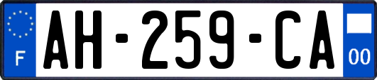 AH-259-CA