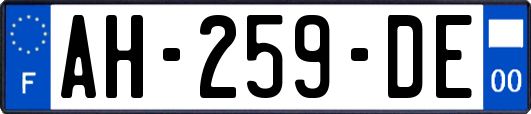 AH-259-DE