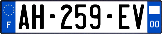 AH-259-EV