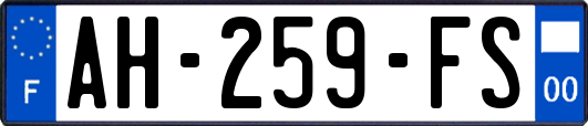 AH-259-FS