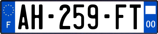 AH-259-FT