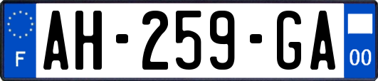 AH-259-GA