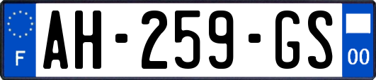 AH-259-GS