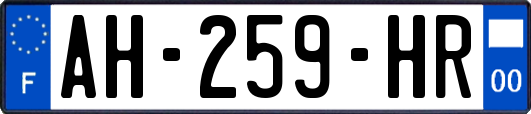 AH-259-HR