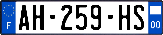 AH-259-HS